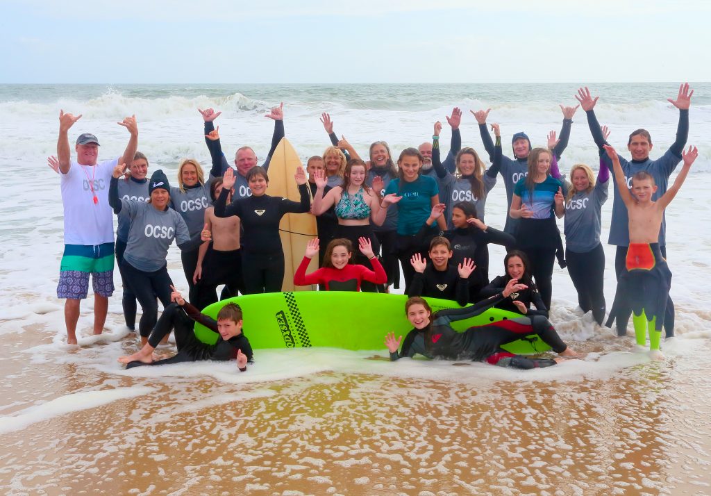 Surf Into Integrity with The Ocean City Surf Club Maryland