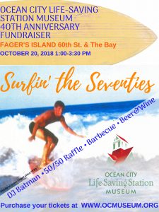 OCSC LIFE SAVING MUSEUM Flyer 2018