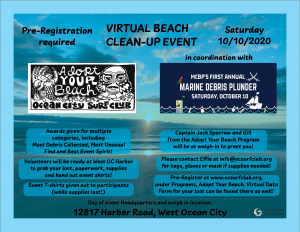 Beach Clean up2020