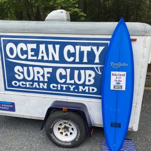 OCSC Raffle Summer Series Shortboard 2021