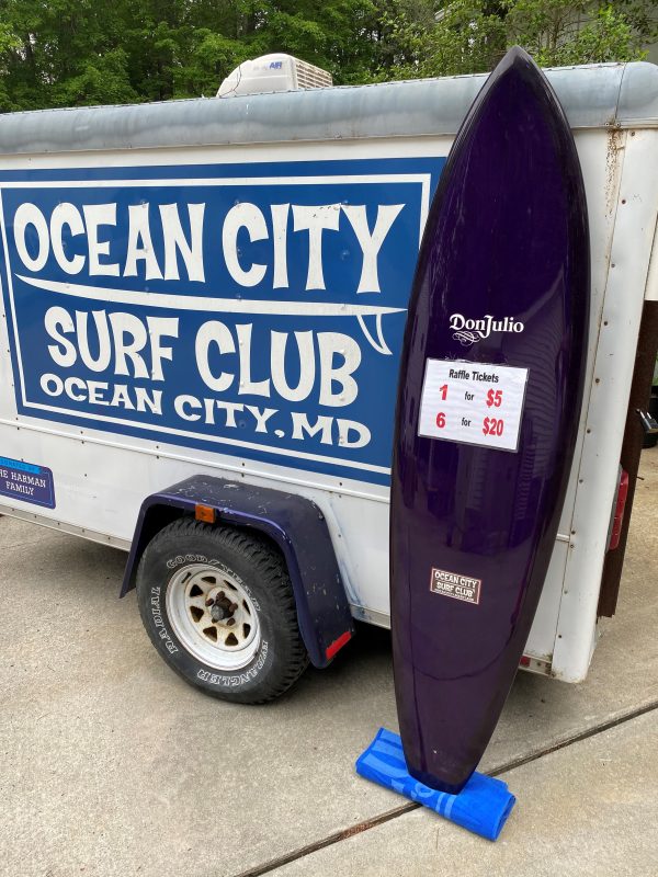 OCSC Raffle Ricky Carroll Purple Surfboard 2022 PDF (1)