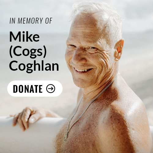in memory of mike coghlan