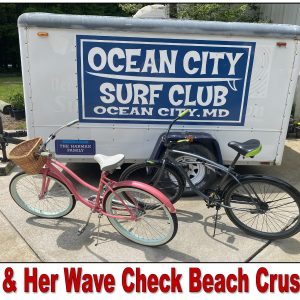 OCSC Raffle His & Her Wave Check Beach Cruisers PDF