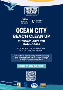 POSTER Ocean City