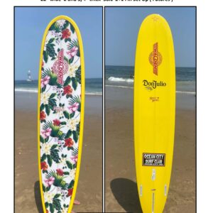 8’0” Walden, Magic Model, Surf Tech, Epoxy